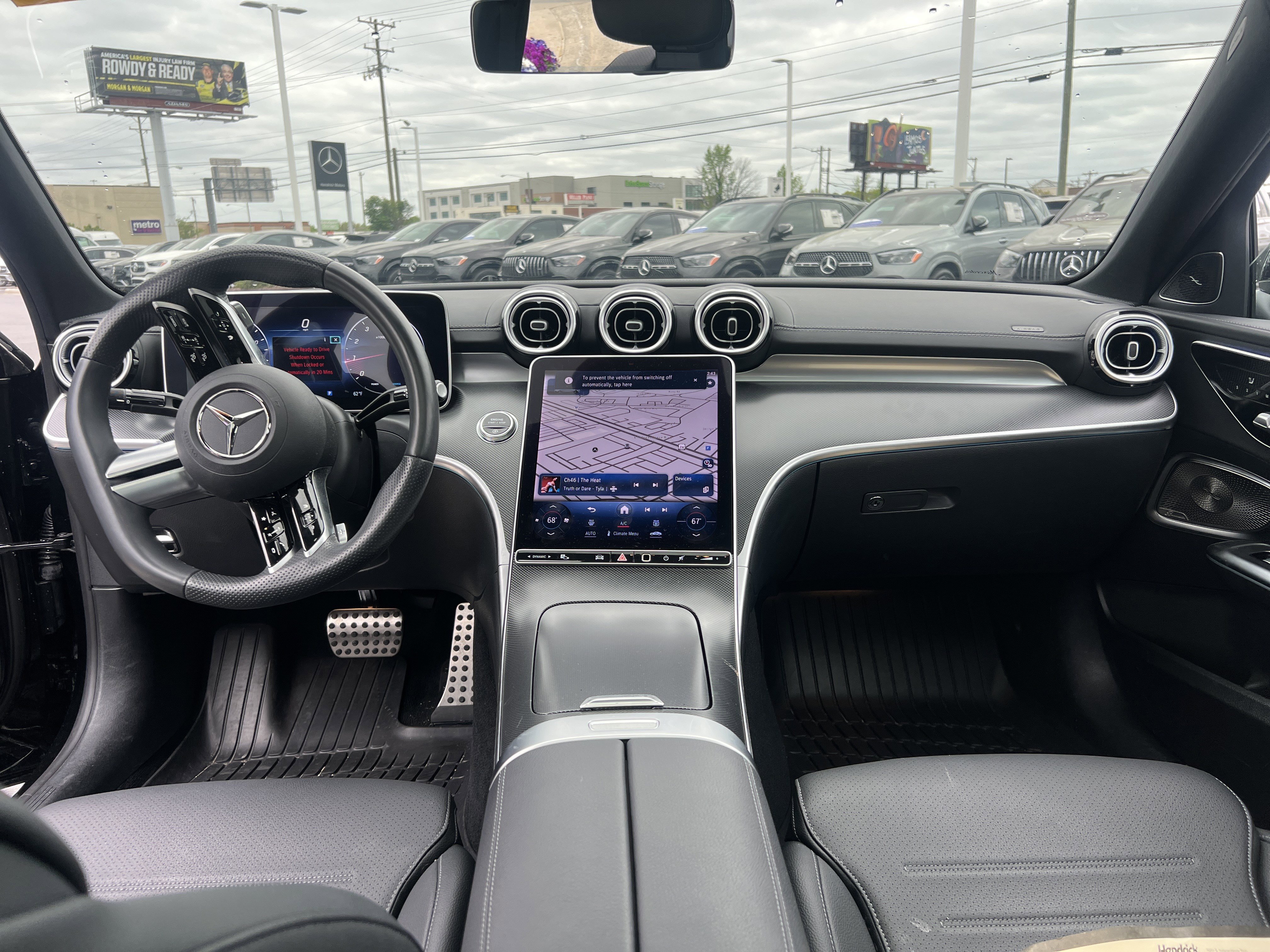Certified 2024 Mercedes-Benz C 300 4MATIC Sedan image 30