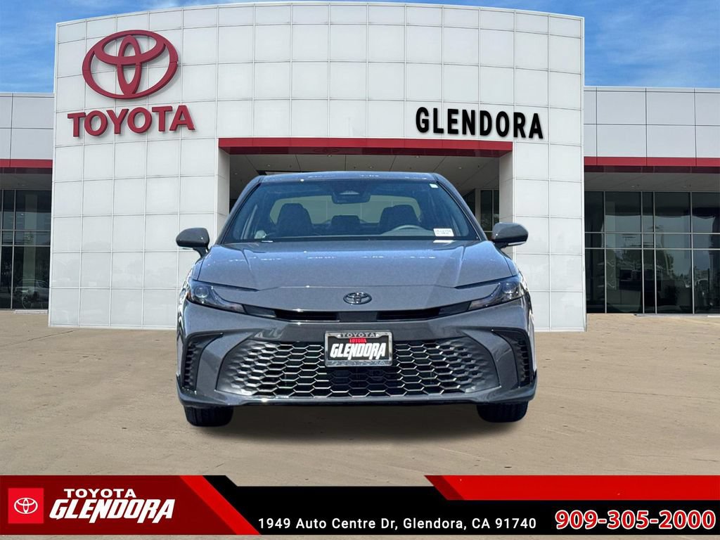 New 2026 Toyota Camry SE FWD image 3
