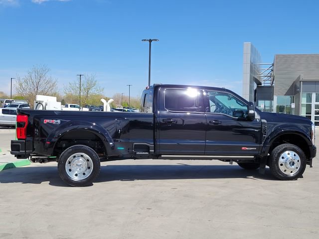 Certified 2026 Ford F450 Platinum w/ FX4 Off-Road Package image 2