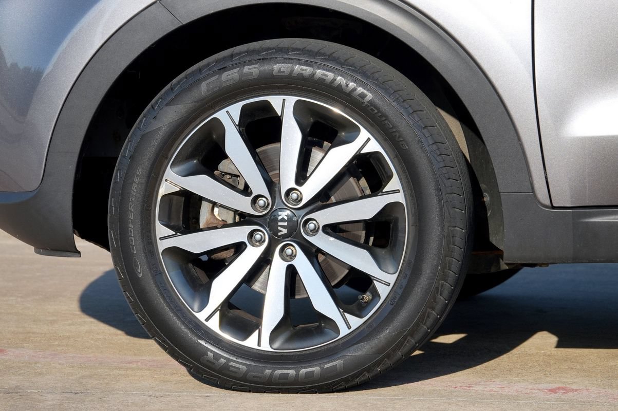 Used 2017 Kia Sportage EX AWD/4WD image 25