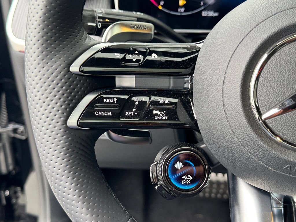 Used 2025 Mercedes-Benz GLC 63 AMG S image 22