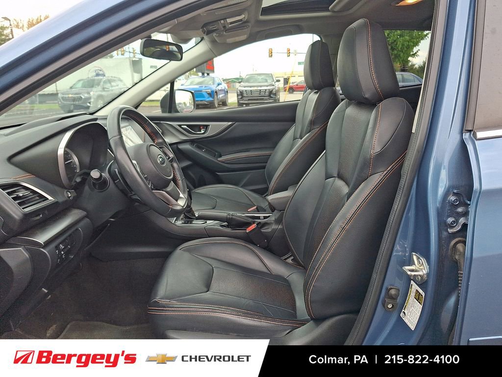 Used 2022 Subaru Crosstrek 2.5i Limited w/ Moonroof Package 1 AWD/4WD image 16