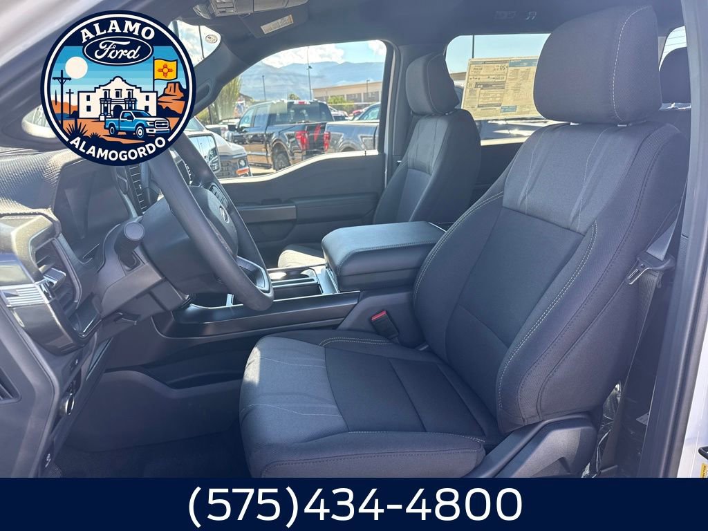 New 2025 Ford F150 STX image 5