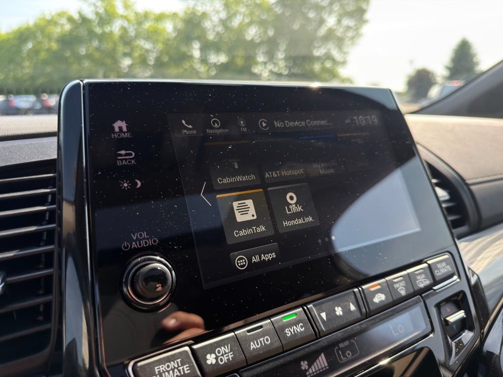 Certified 2024 Honda Odyssey Elite image 34