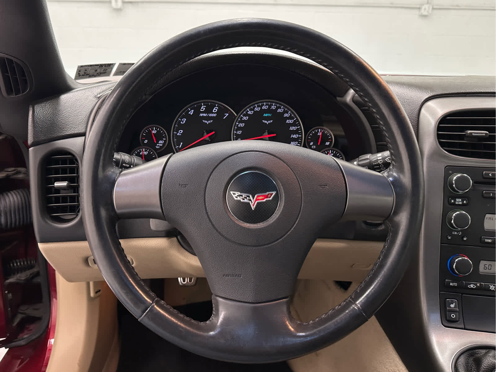 Used 2006 Chevrolet Corvette Coupe w/ Preferred Equipment Group RWD image 18