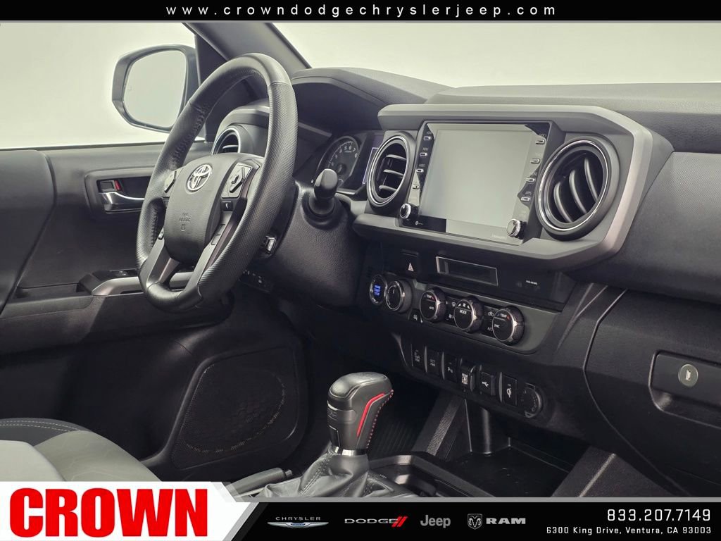 Used 2023 Toyota Tacoma TRD Sport w/ Advanced Technology Package image 11