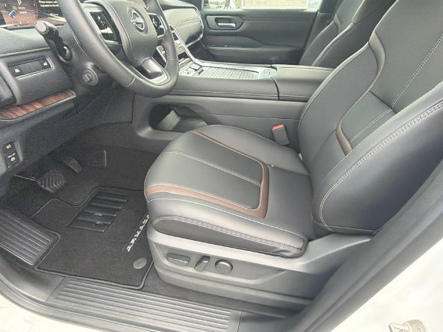 New 2026 Nissan Armada SL RWD image 9