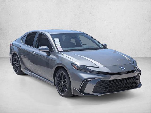 New 2026 Toyota Camry SE FWD image 7