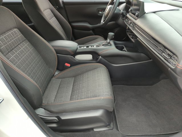 Certified 2024 Honda HR-V Sport image 19