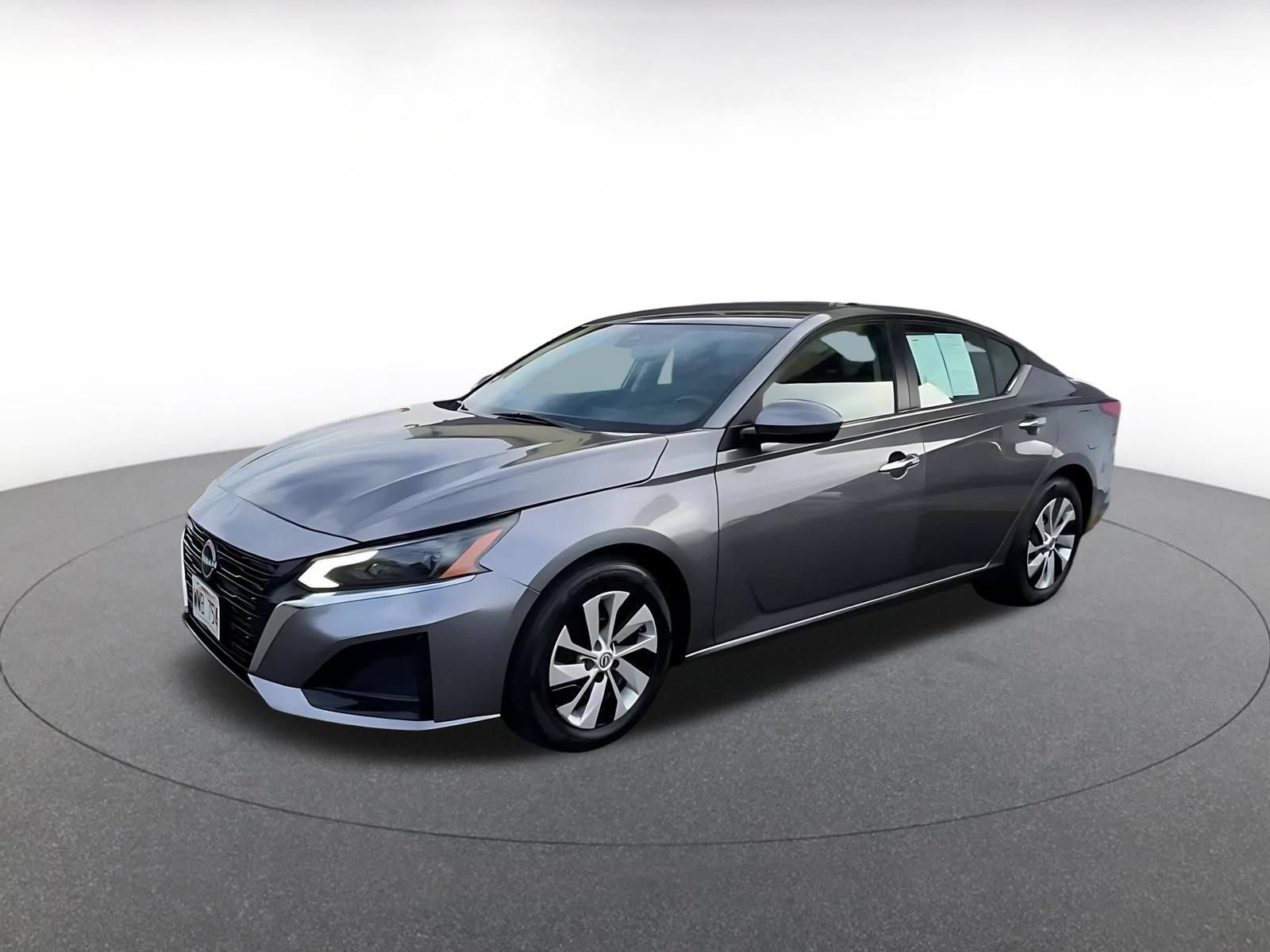 Used 2023 Nissan Altima 2.5 S FWD image 8