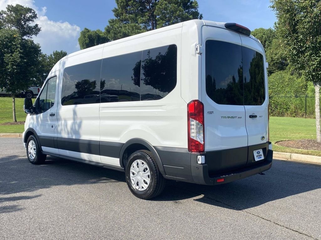 Used 2025 Ford Transit 350 XLT RWD image 8