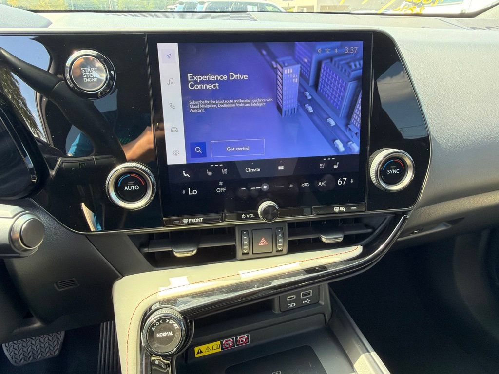 Used 2023 Lexus NX 350 AWD image 19