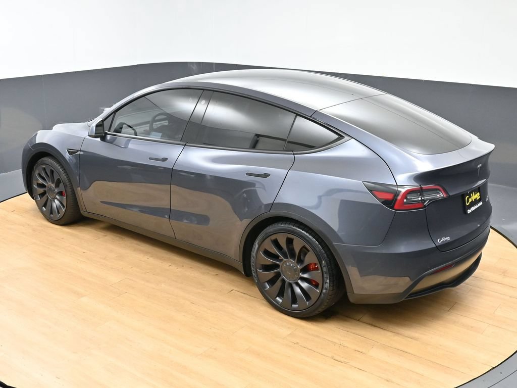 Used 2021 Tesla Model Y Performance AWD/4WD image 46