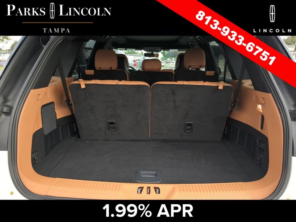 Certified 2024 Lincoln Aviator Black Label w/ Dynamic Handling Package AWD/4WD image 8