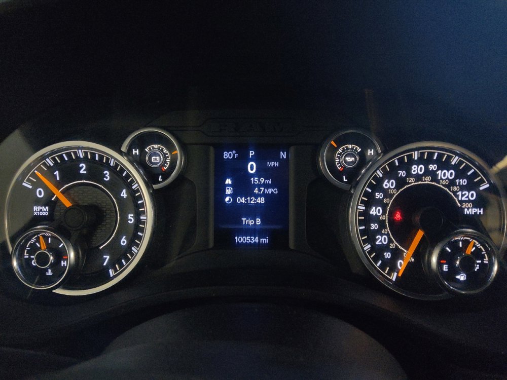 Used 2022 RAM 1500 Tradesman w/ Trailer Tow Group AWD/4WD image 23