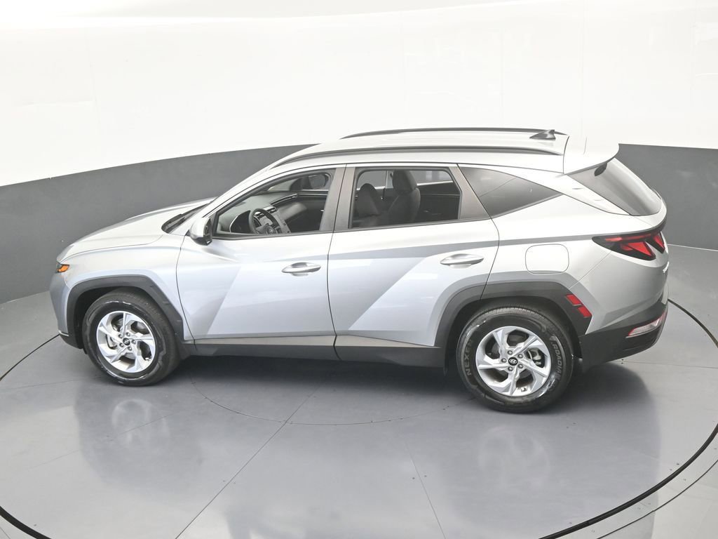 Used 2024 Hyundai Tucson SEL FWD image 48