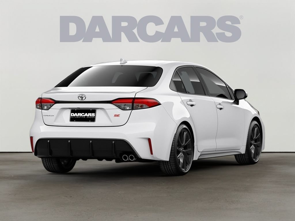 New 2026 Toyota Corolla SE FWD image 7