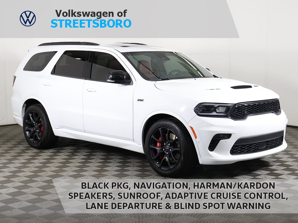 Used 2023 Dodge Durango SRT image 1