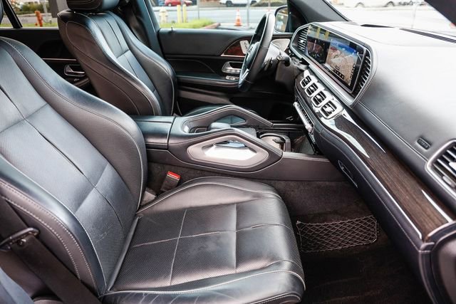 Used 2021 Mercedes-Benz GLE 450 4MATIC image 17