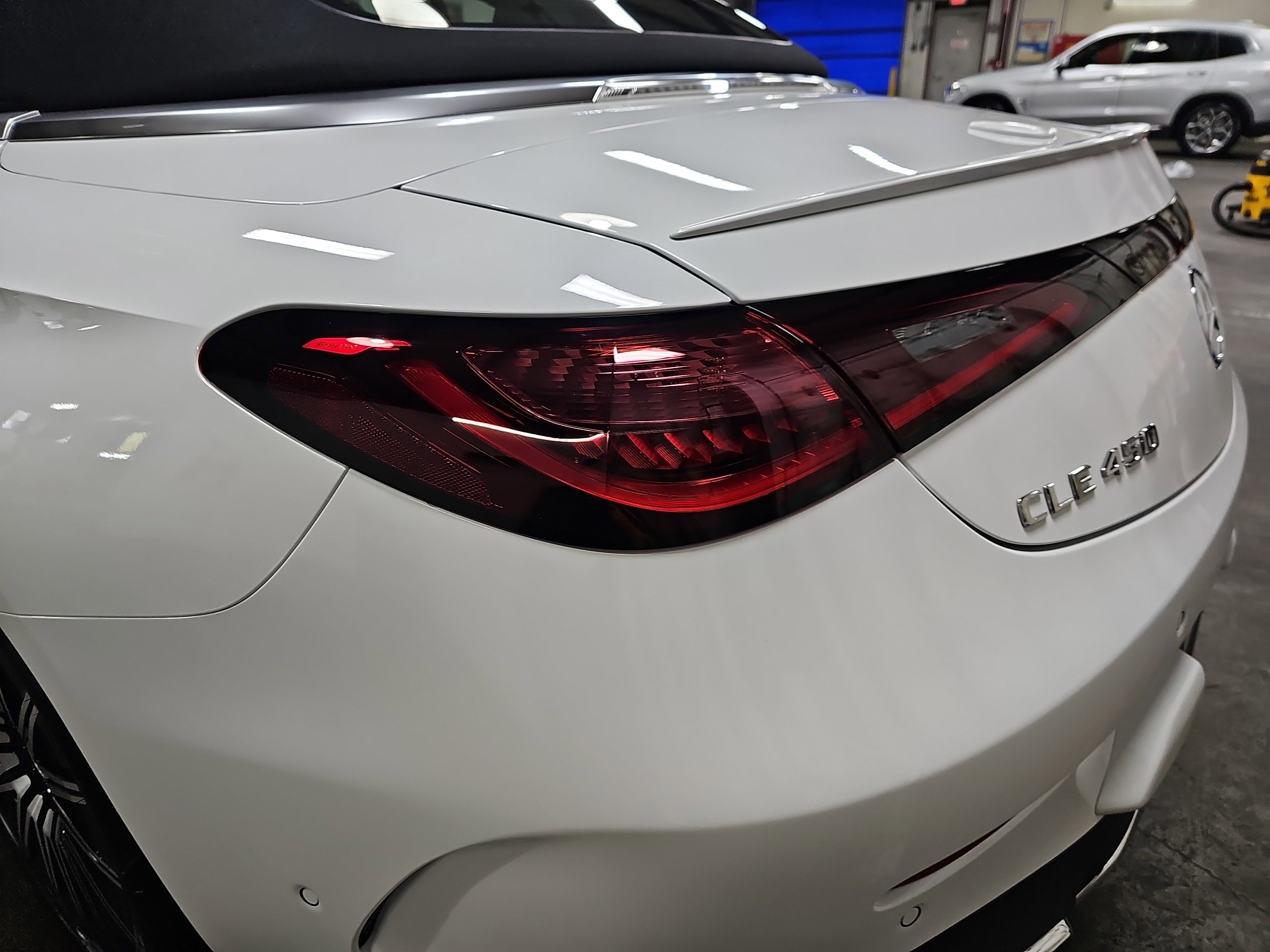 New 2026 Mercedes-Benz CLE 450 4MATIC Cabriolet image 36