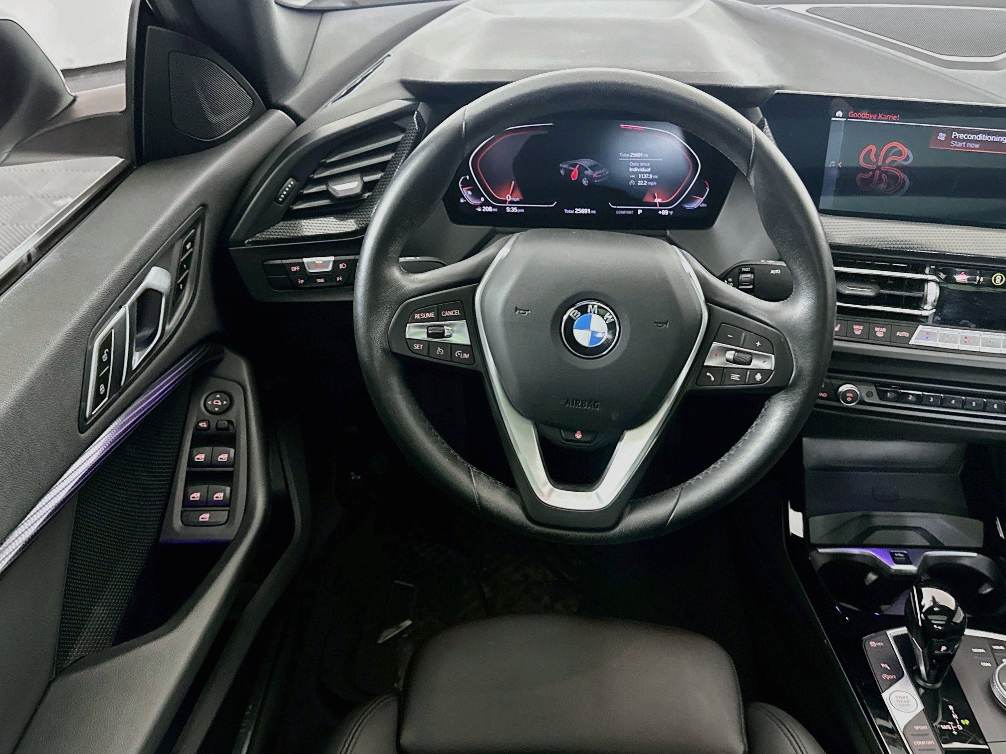 Used 2022 BMW 228i Gran Coupe w/ Convenience Package FWD image 18