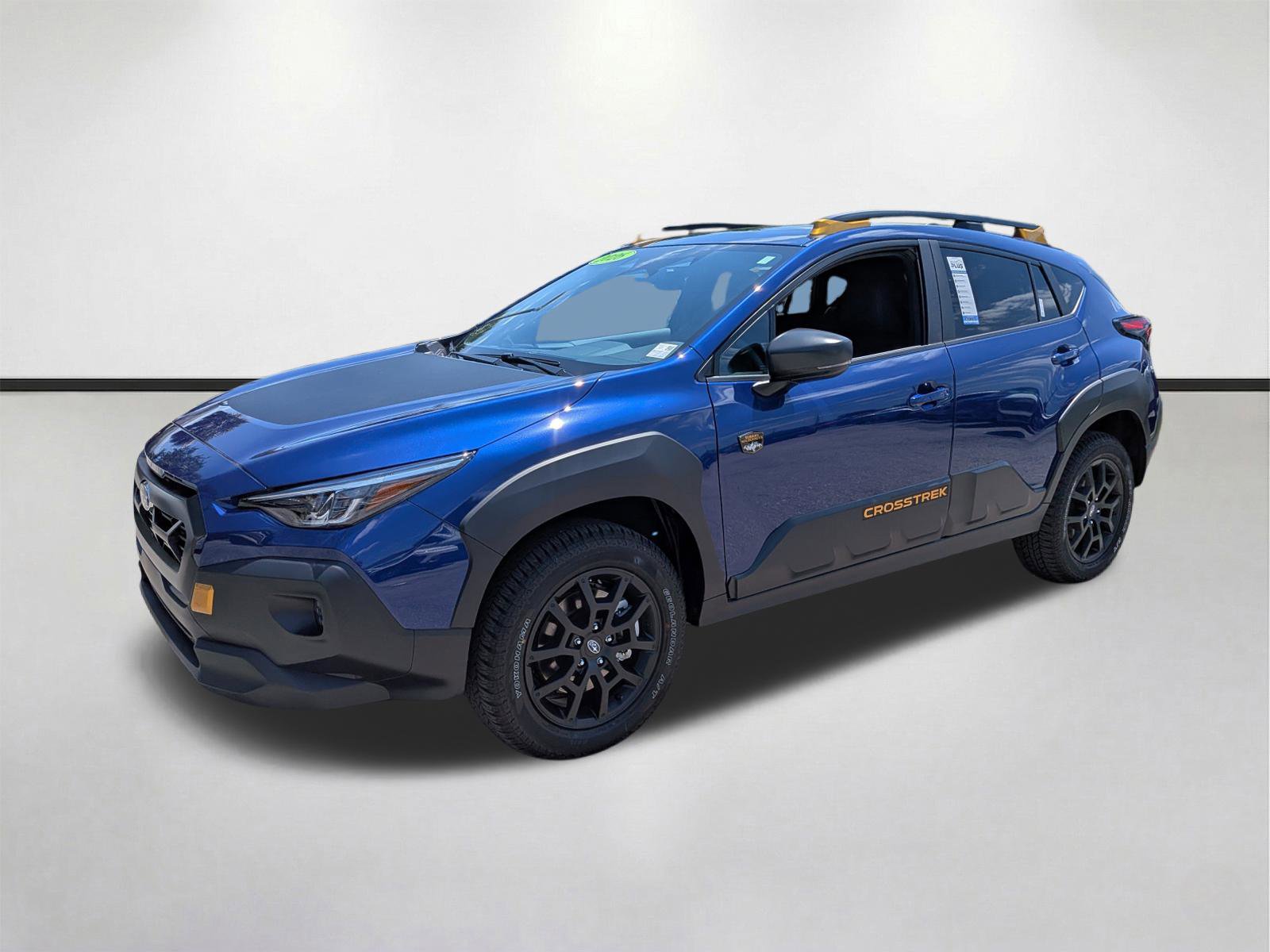 Certified 2026 Subaru Crosstrek 2.5i Wilderness w/ Crosstrek Mirror Package image 8