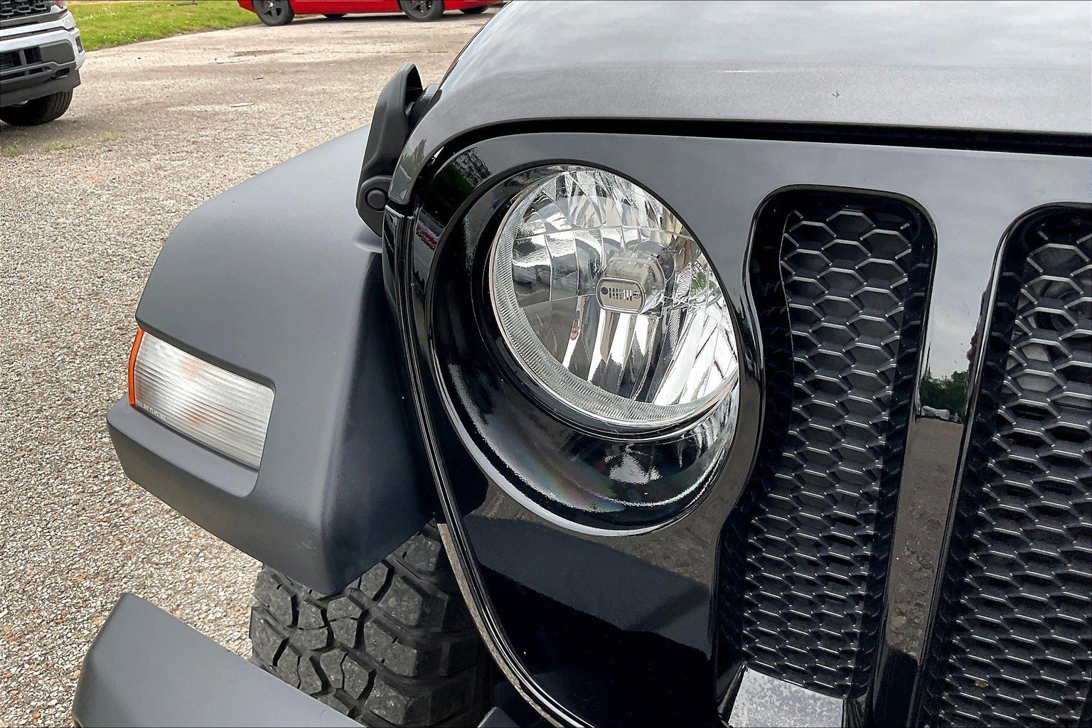 Used 2023 Jeep Wrangler Willys image 23