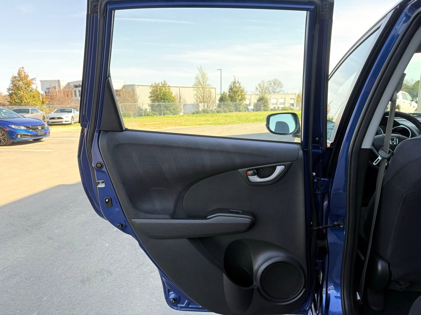 Used 2010 Honda Fit Sport image 13