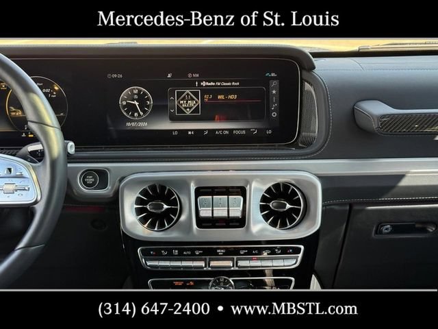 Certified 2023 Mercedes-Benz G 550 image 13
