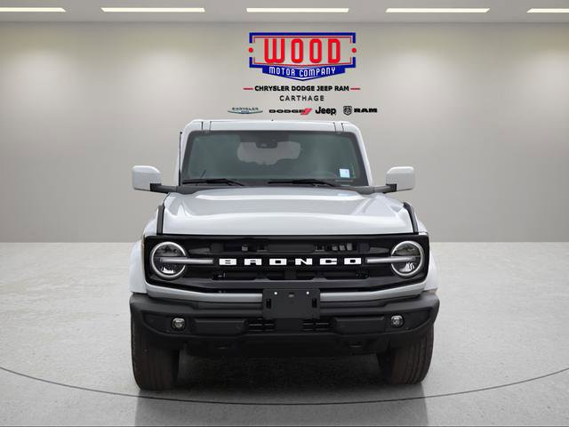 New 2026 Ford Bronco Outer Banks image 10