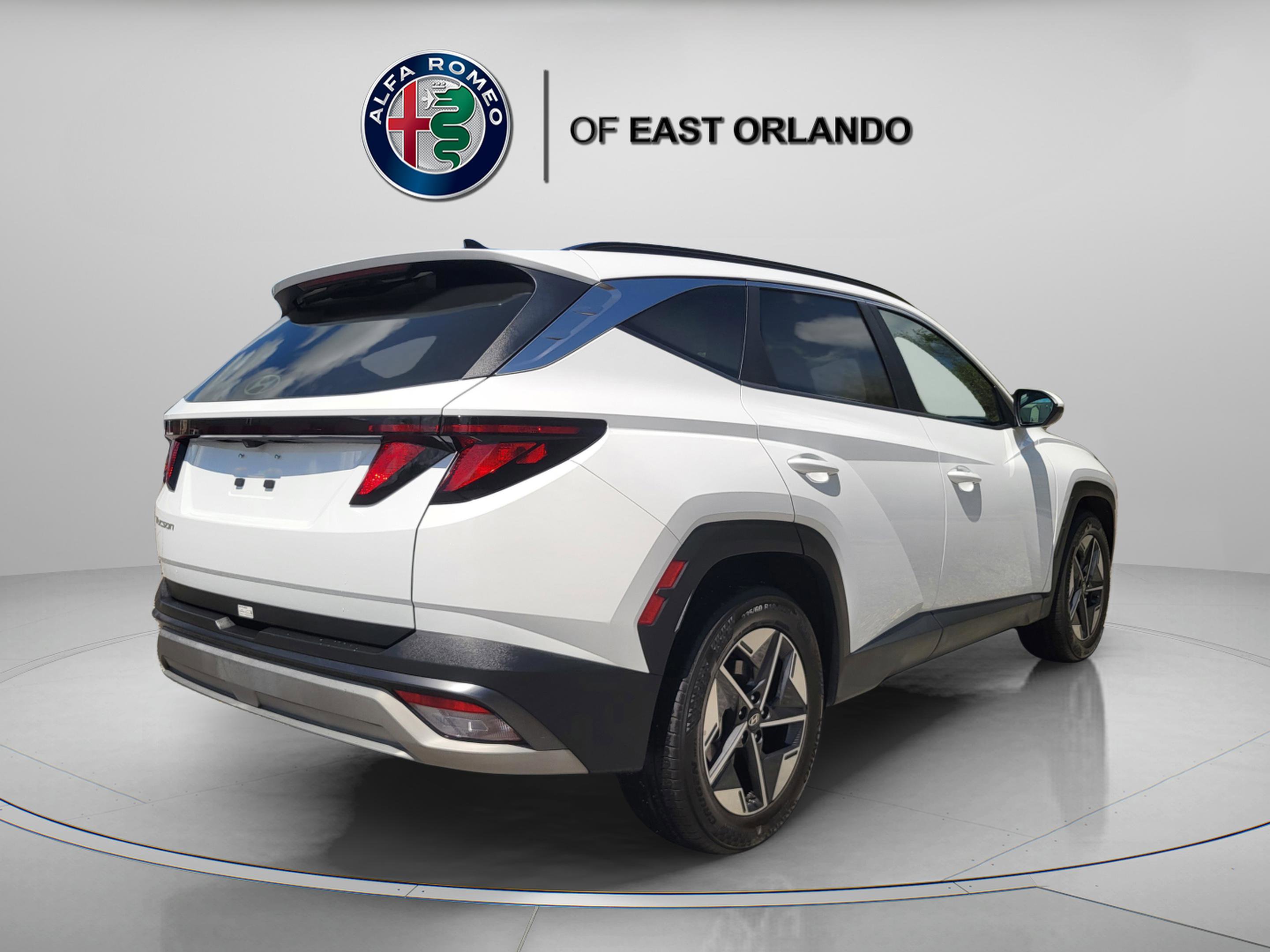 Used 2025 Hyundai Tucson SEL image 7