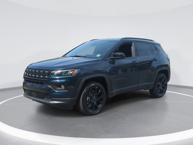 New 2026 Jeep Compass Latitude AWD/4WD image 1