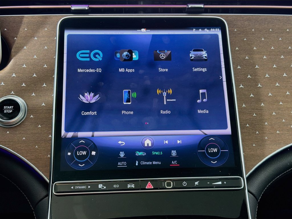 Certified 2023 Mercedes-Benz EQE 350+ 4MATIC SUV image 16