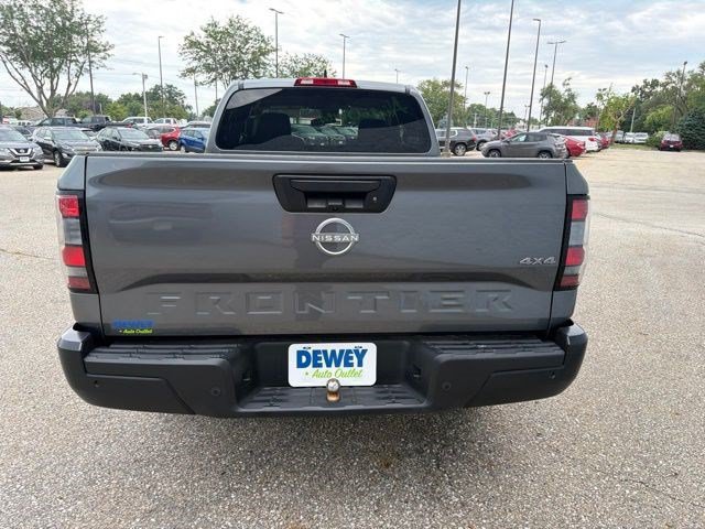 Used 2023 Nissan Frontier S w/ Technology Package AWD/4WD image 4