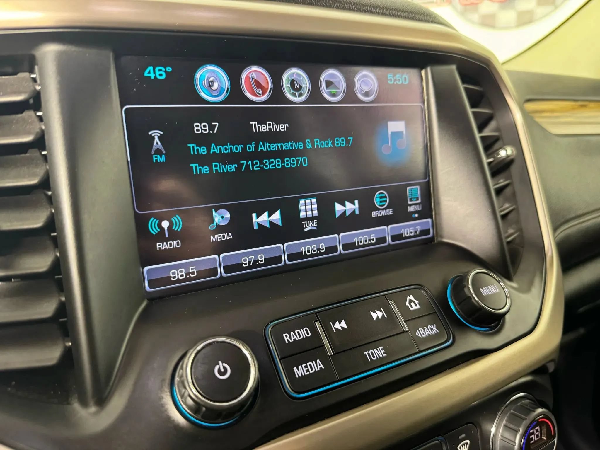 Used 2019 GMC Acadia Denali AWD/4WD image 20