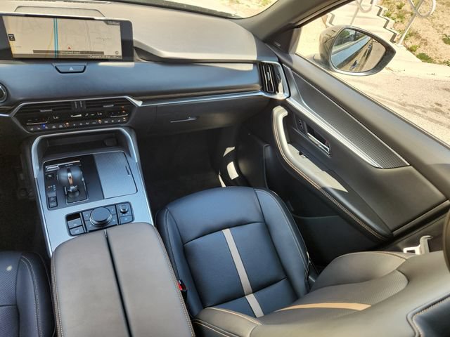 Certified 2025 MAZDA CX-90 Plug-In Hybrid w/ Premium Plus AWD/4WD image 15