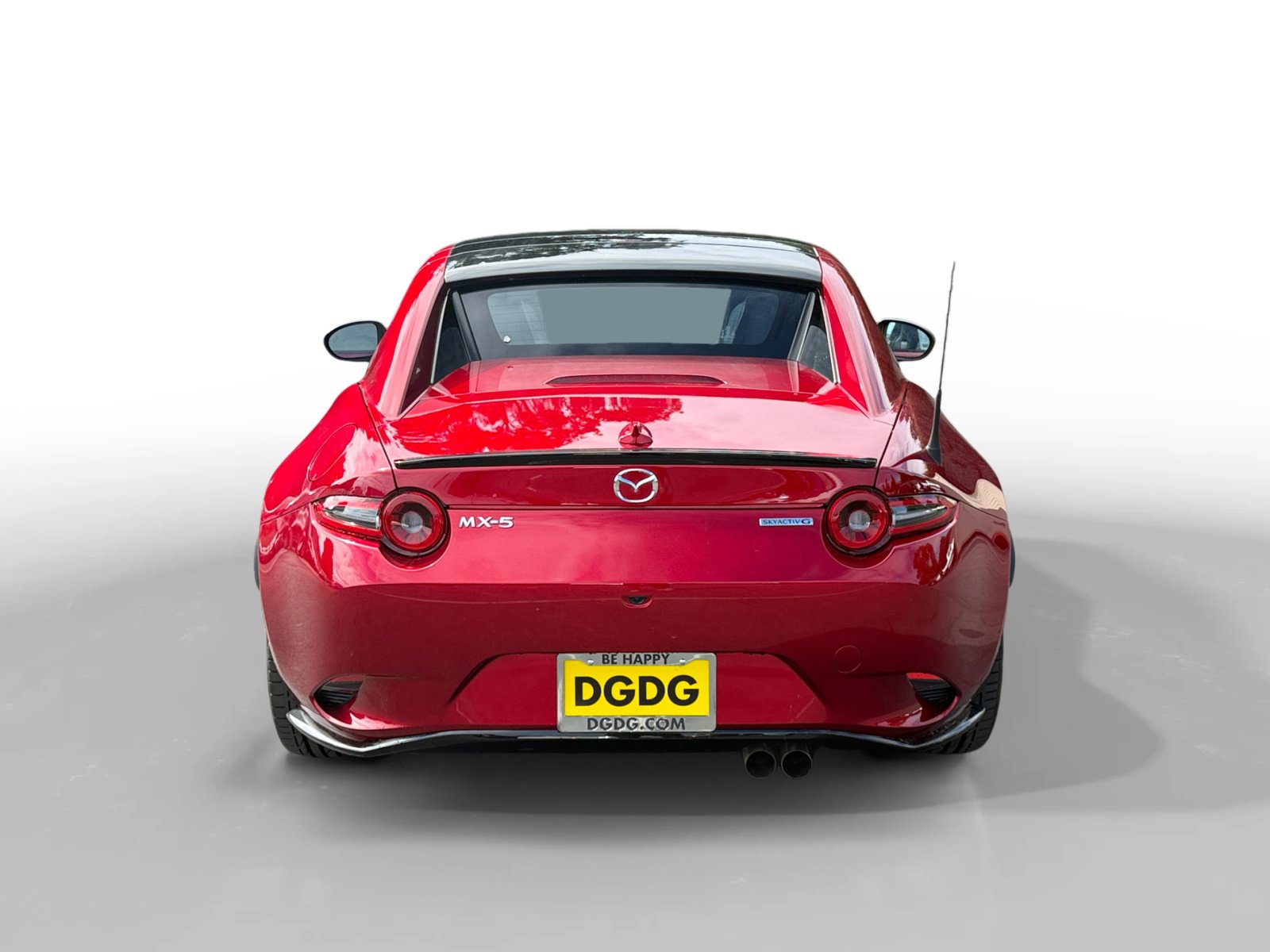 New 2026 MAZDA MX-5 Miata RF Club w/ Weather Package RWD image 4
