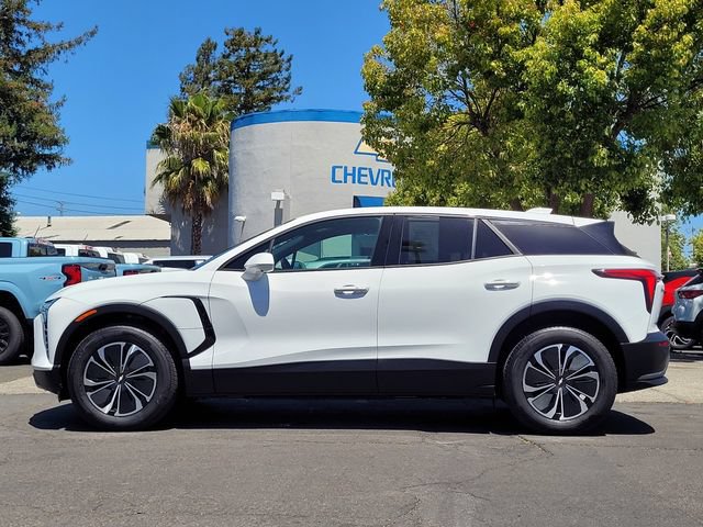Used 2025 Chevrolet Blazer EV LT AWD/4WD image 9