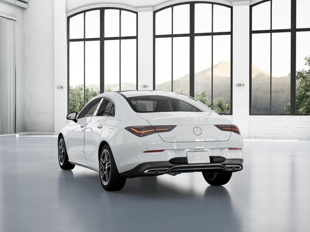 Certified 2026 Mercedes-Benz CLA 250 4MATIC image 27