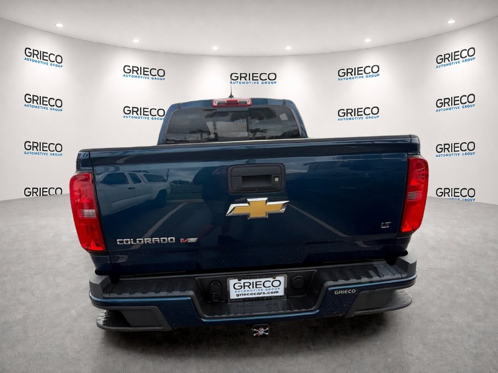 Used 2019 Chevrolet Colorado LT w/ LT Convenience Package AWD/4WD image 6