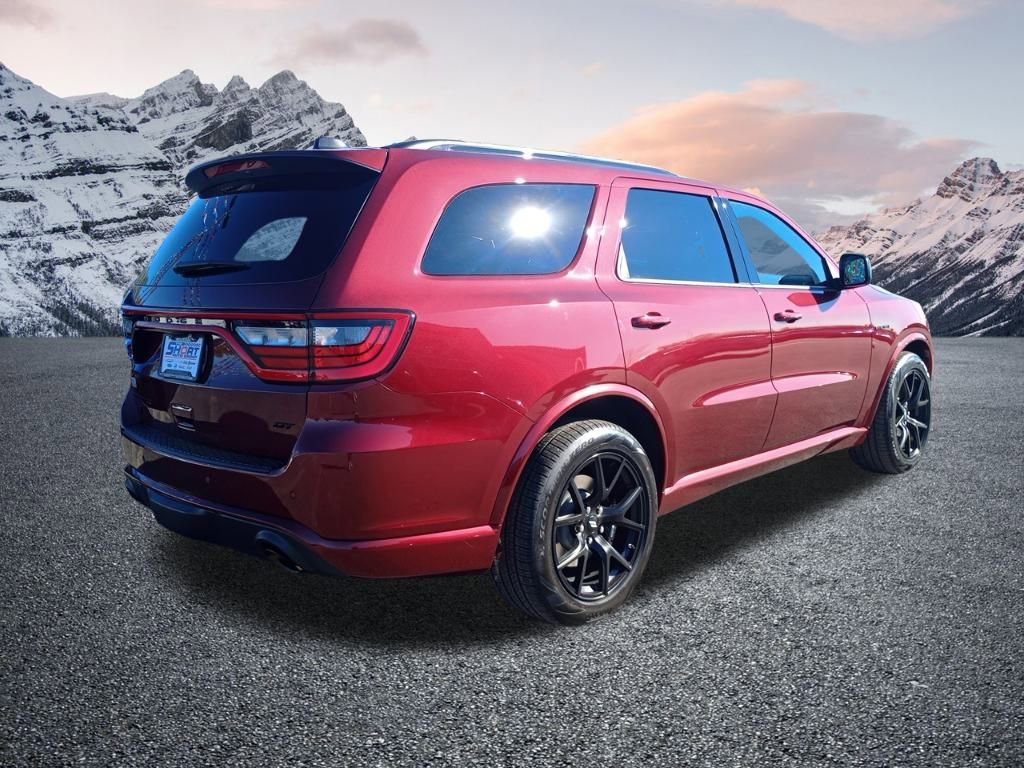 New 2026 Dodge Durango GT w/ Tow 'N Go Package image 5