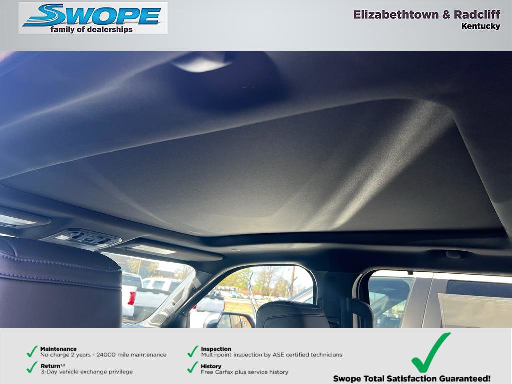 New 2026 Toyota Tundra Platinum image 19