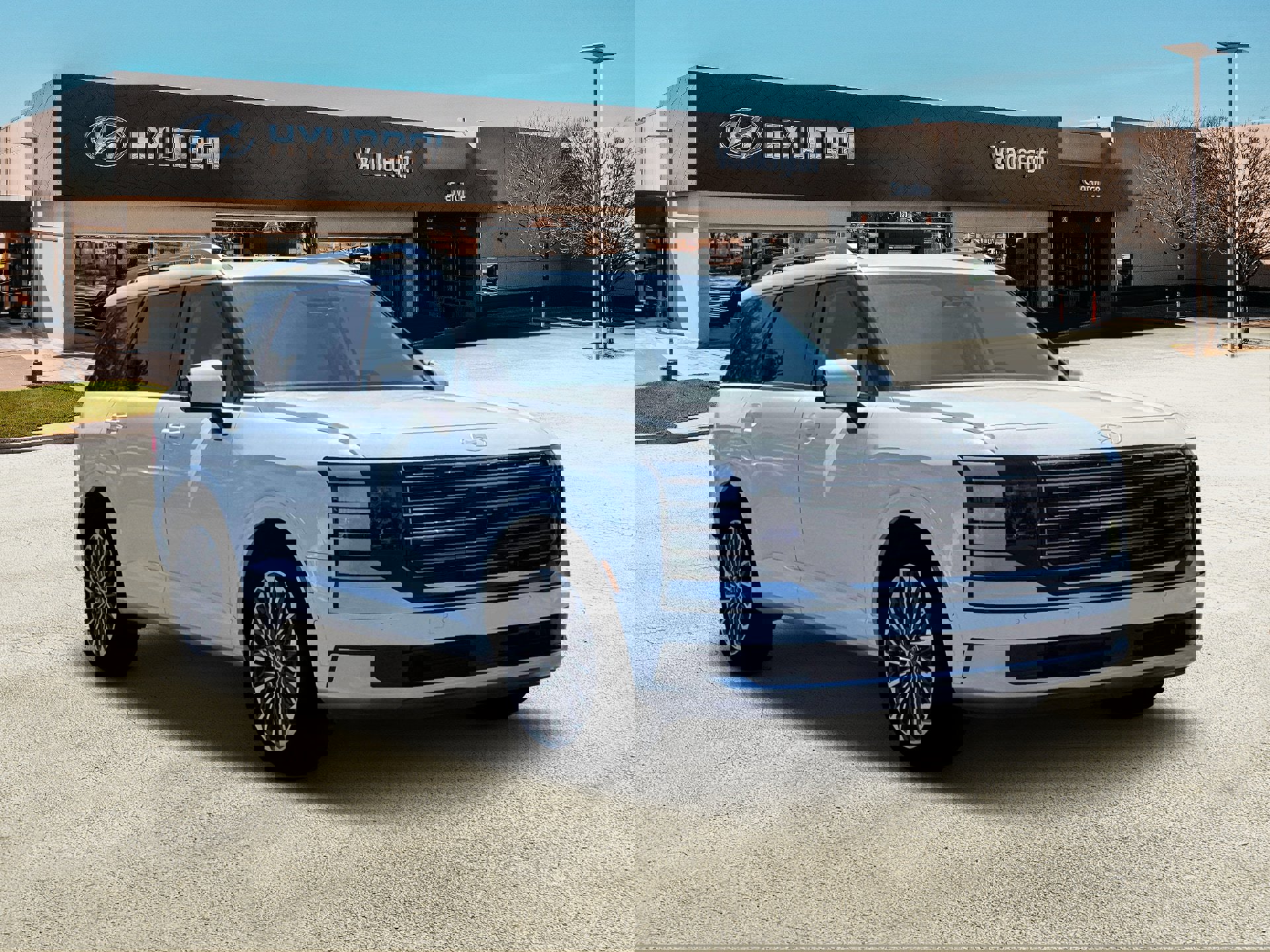 New 2026 Hyundai Palisade Calligraphy image 11