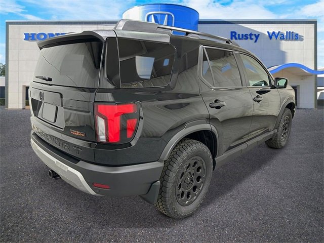 New 2026 Honda Passport TrailSport image 3