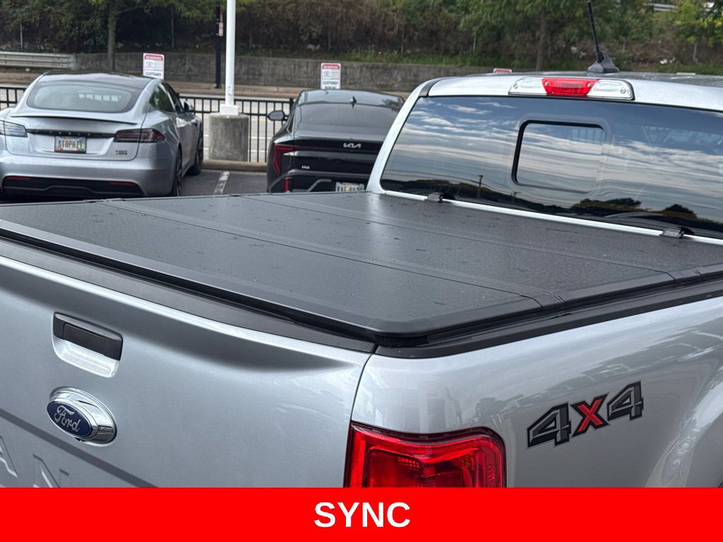 Used 2022 Ford Ranger XL w/ Equipment Group 101A High AWD/4WD image 8
