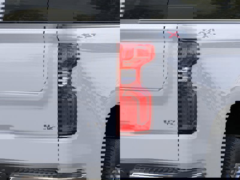 New 2026 Chevrolet Silverado 1500 LTZ image 38