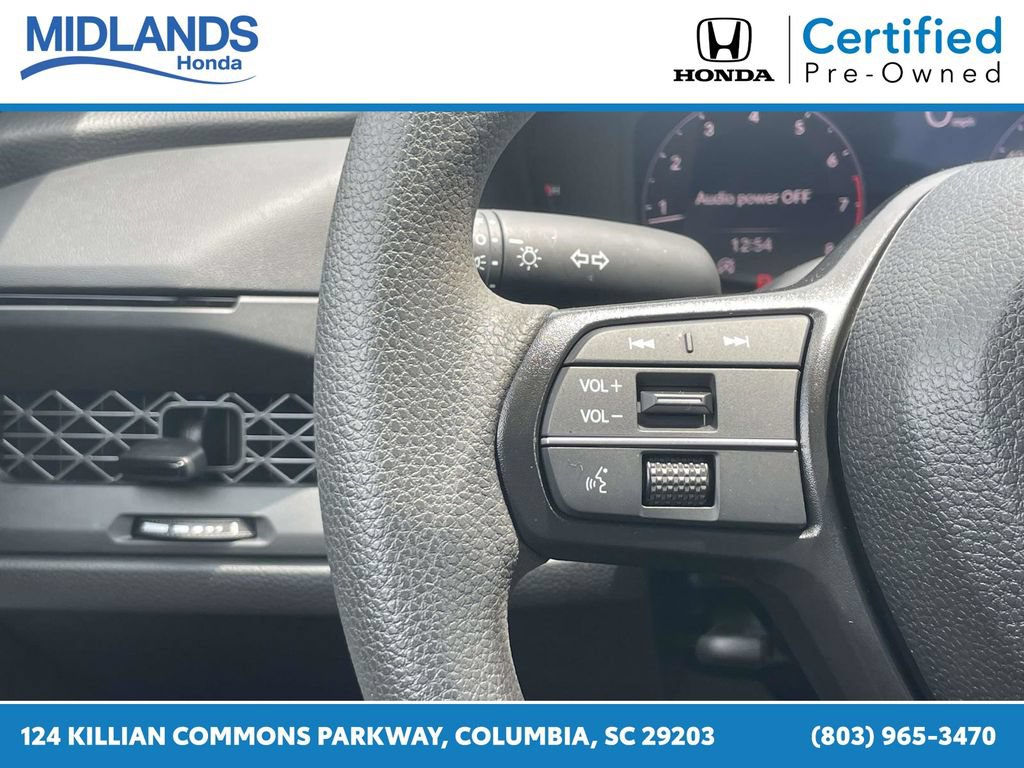 Certified 2026 Honda Accord LX image 20