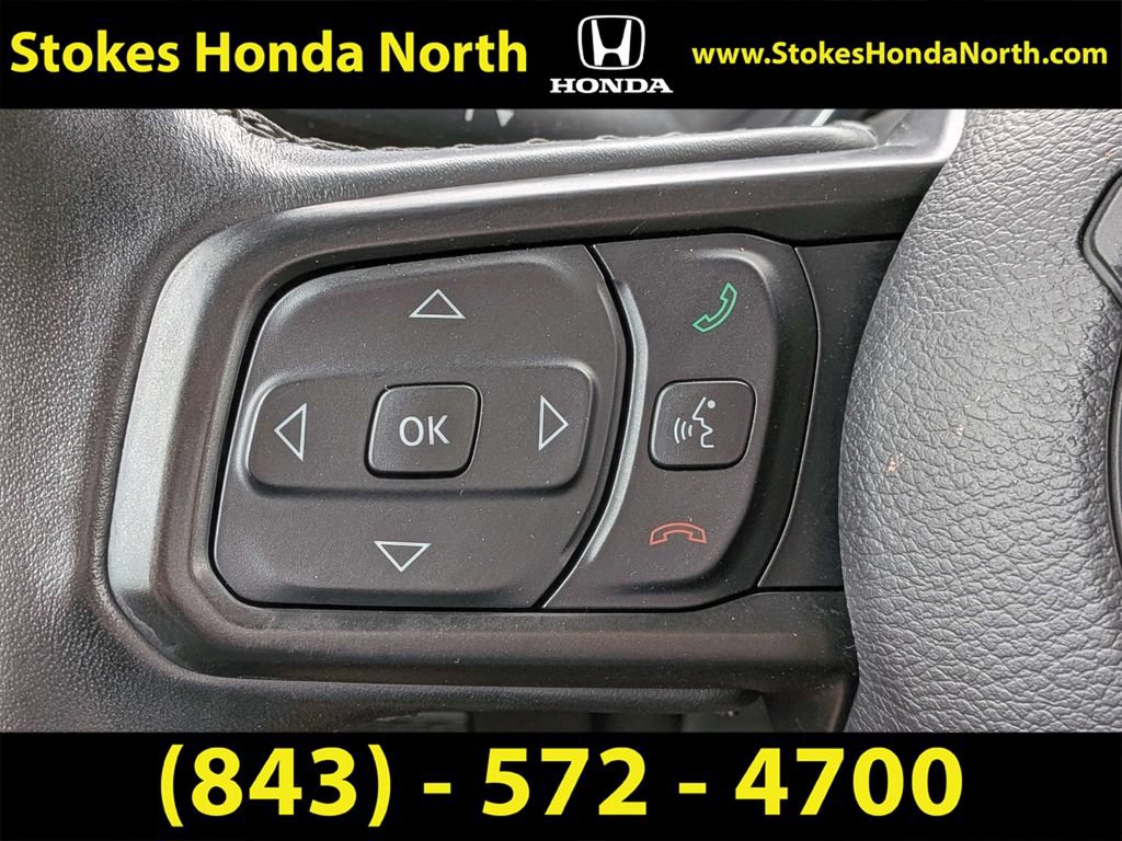 Used 2021 Jeep Wrangler Unlimited Sport AWD/4WD image 26
