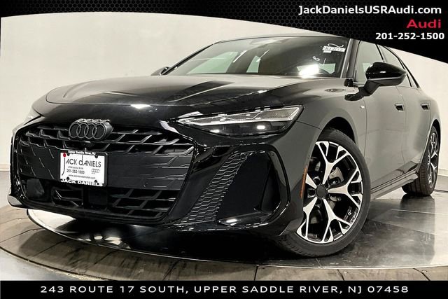 New 2026 Audi A6 Premium Plus