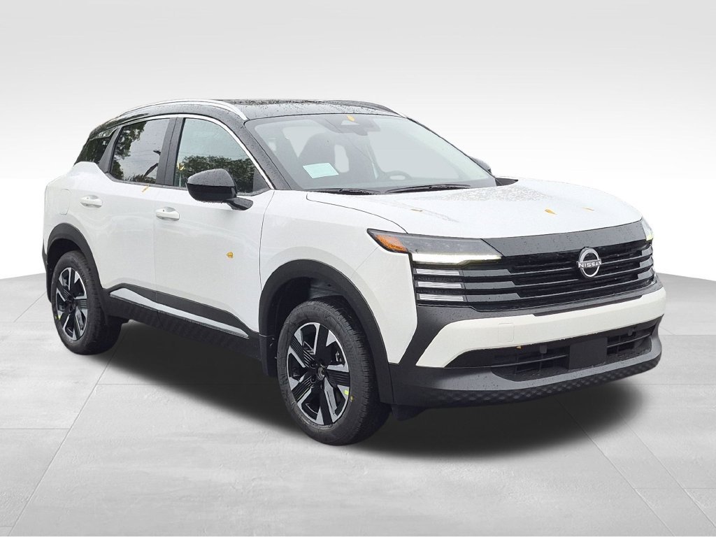 New 2027 Nissan Kicks SV w/ SV Premium Package AWD/4WD image 10